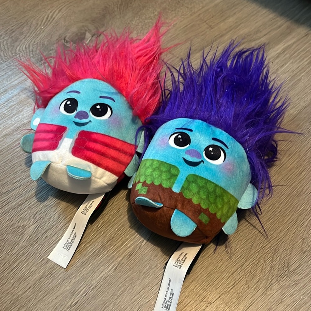 Trolls Band Together Harmony Mixers